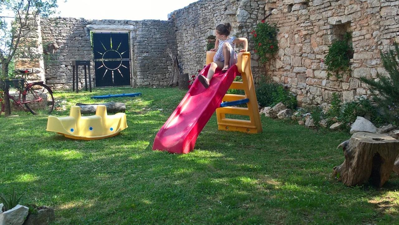 Apartment Kate Barban Dış mekan fotoğraf